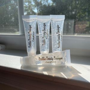 Crystal Clear Lipgloss